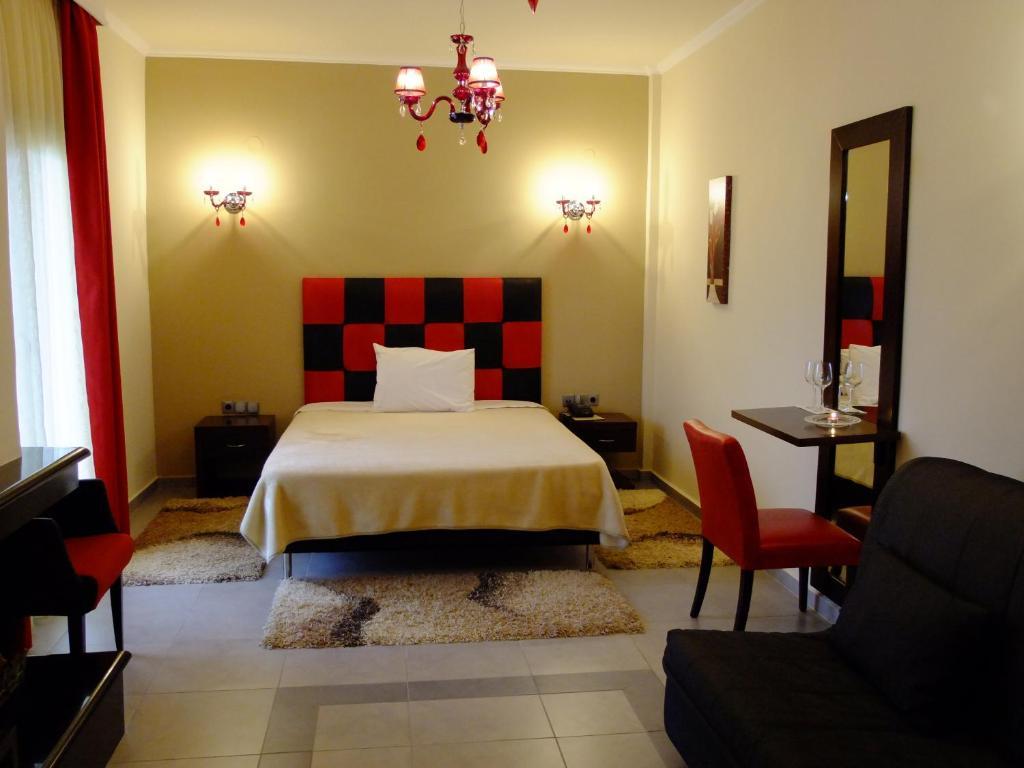 Faraggi Hotel 司墓威利 客房 照片