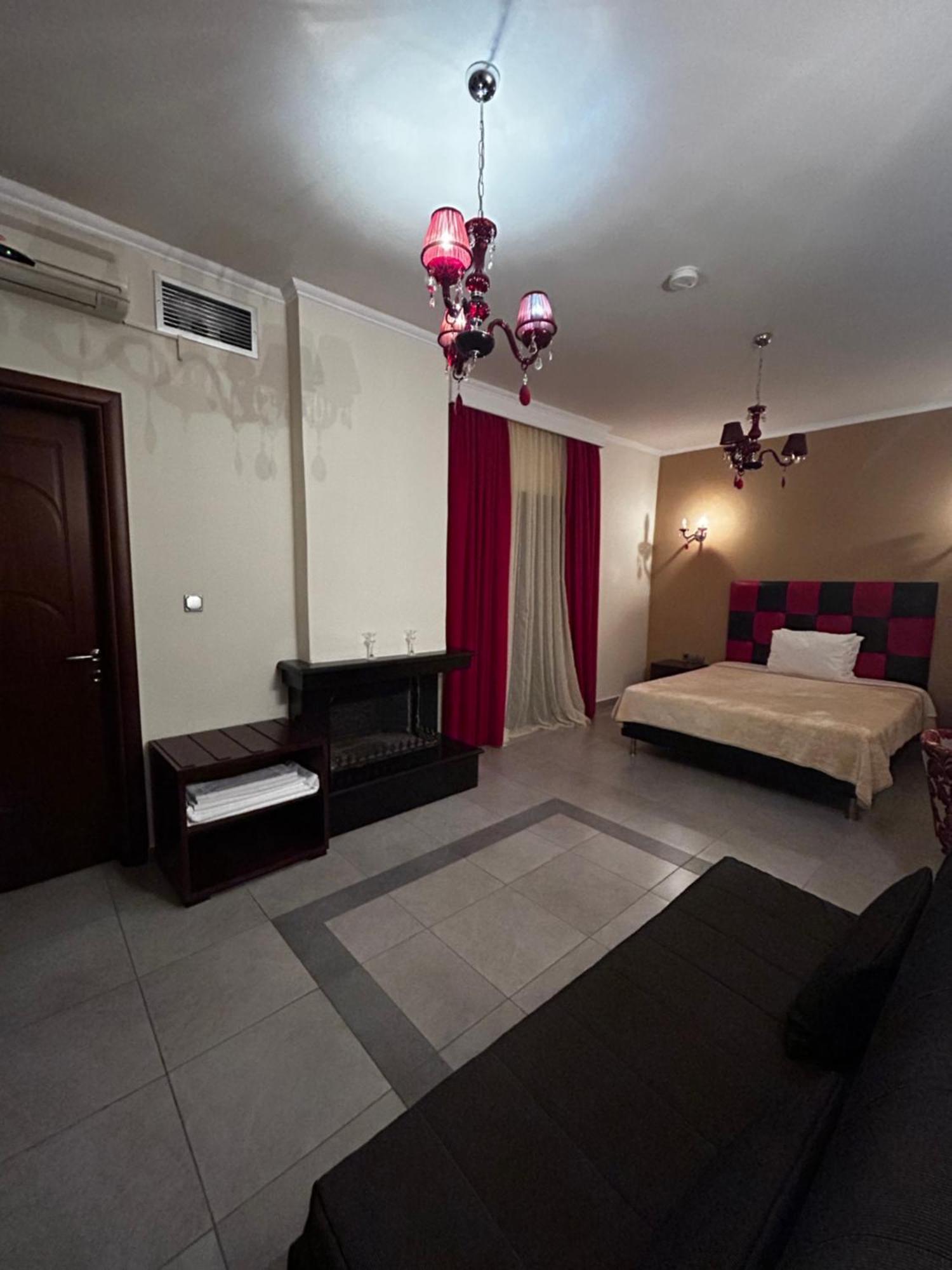 Faraggi Hotel 司墓威利 外观 照片