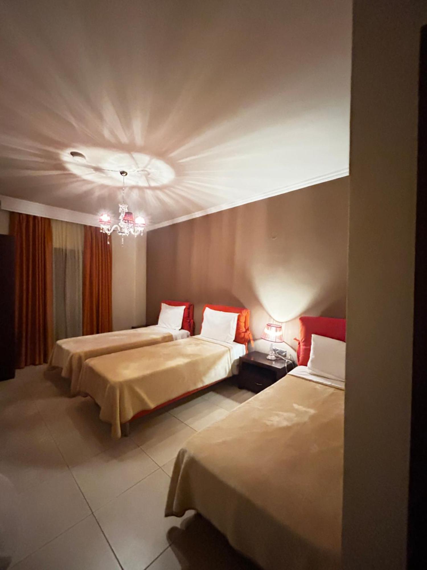 Faraggi Hotel 司墓威利 外观 照片