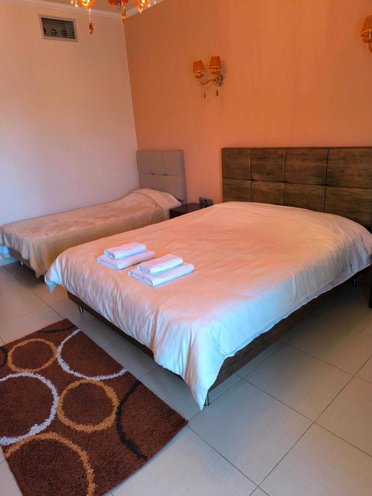 Faraggi Hotel 司墓威利 外观 照片