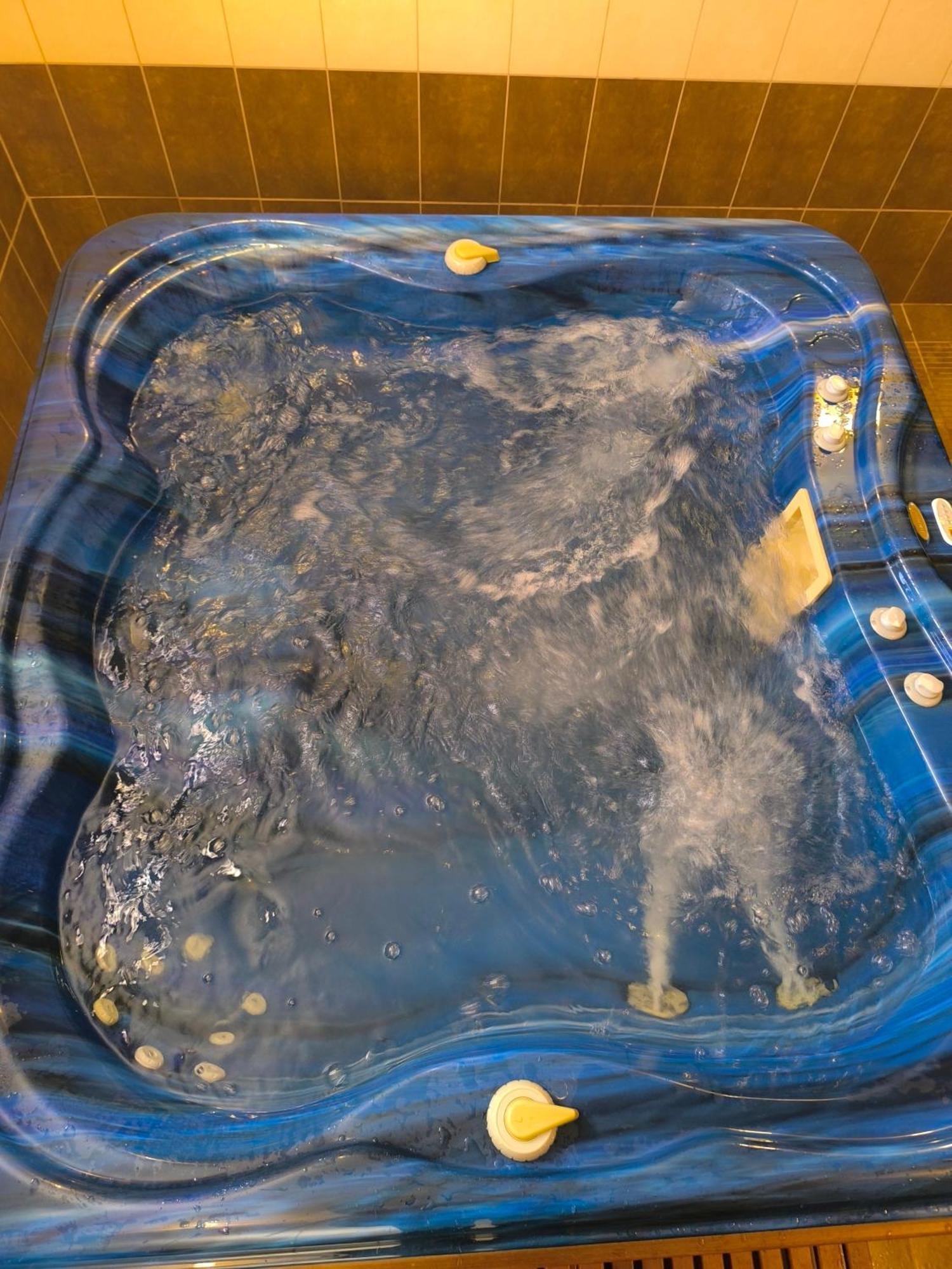 Faraggi Hotel 司墓威利 外观 照片