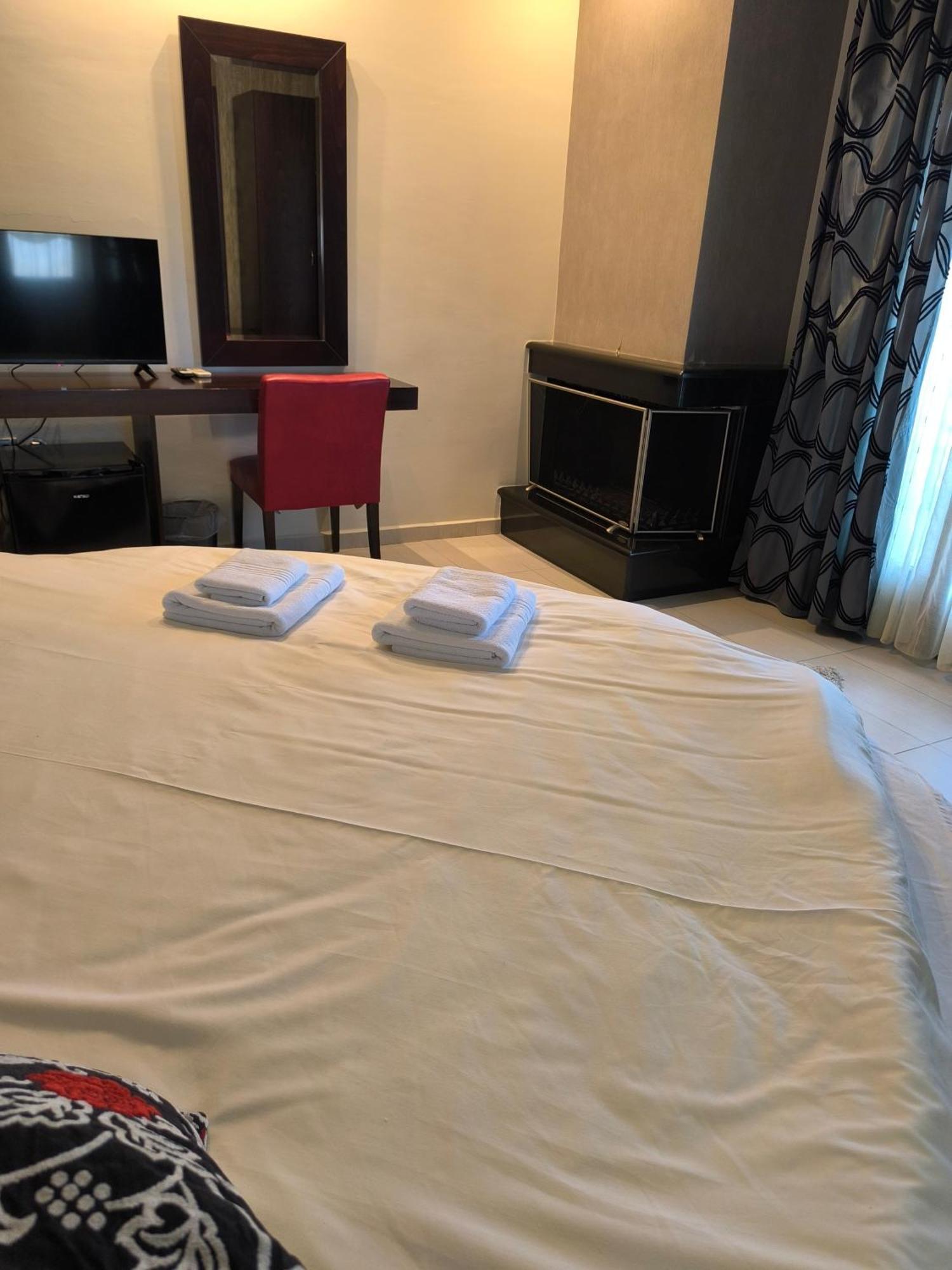Faraggi Hotel 司墓威利 外观 照片