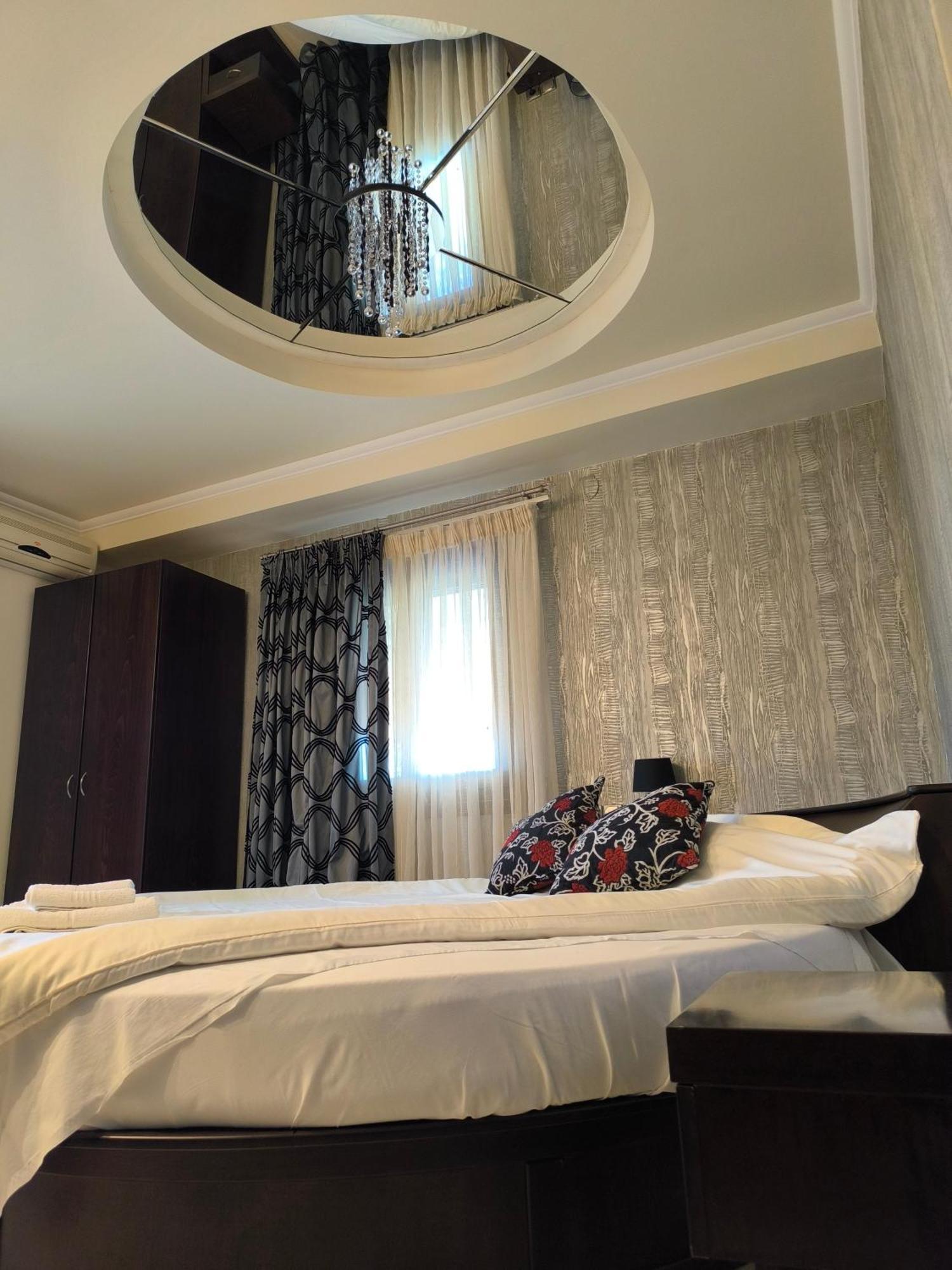 Faraggi Hotel 司墓威利 外观 照片
