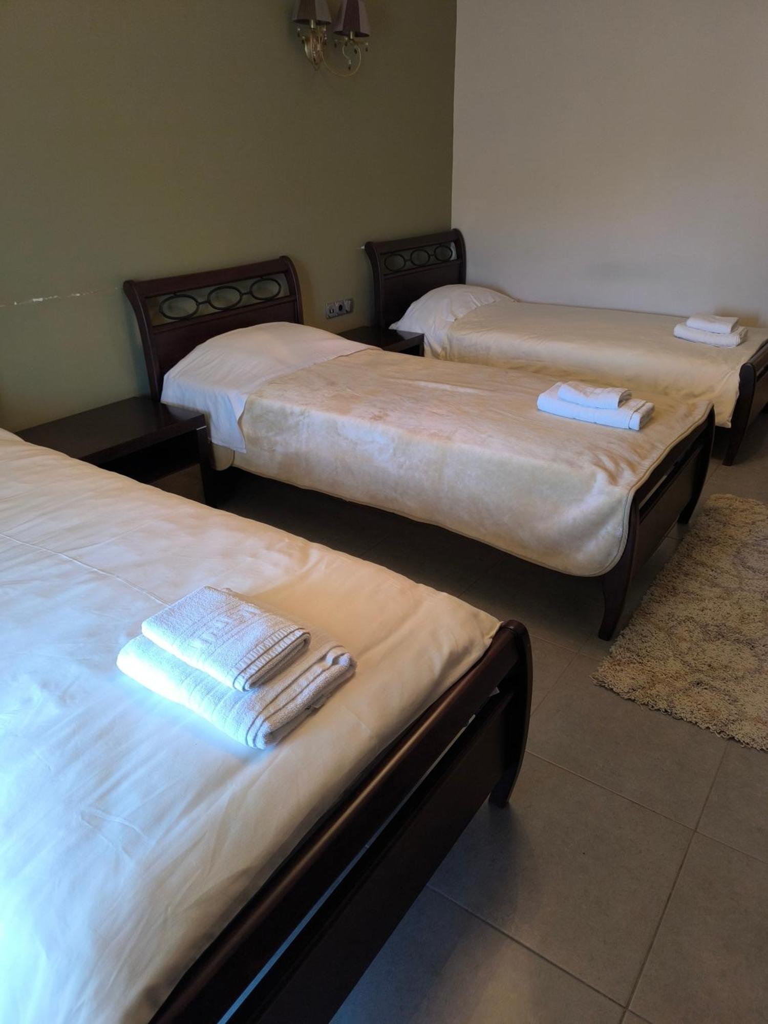Faraggi Hotel 司墓威利 外观 照片