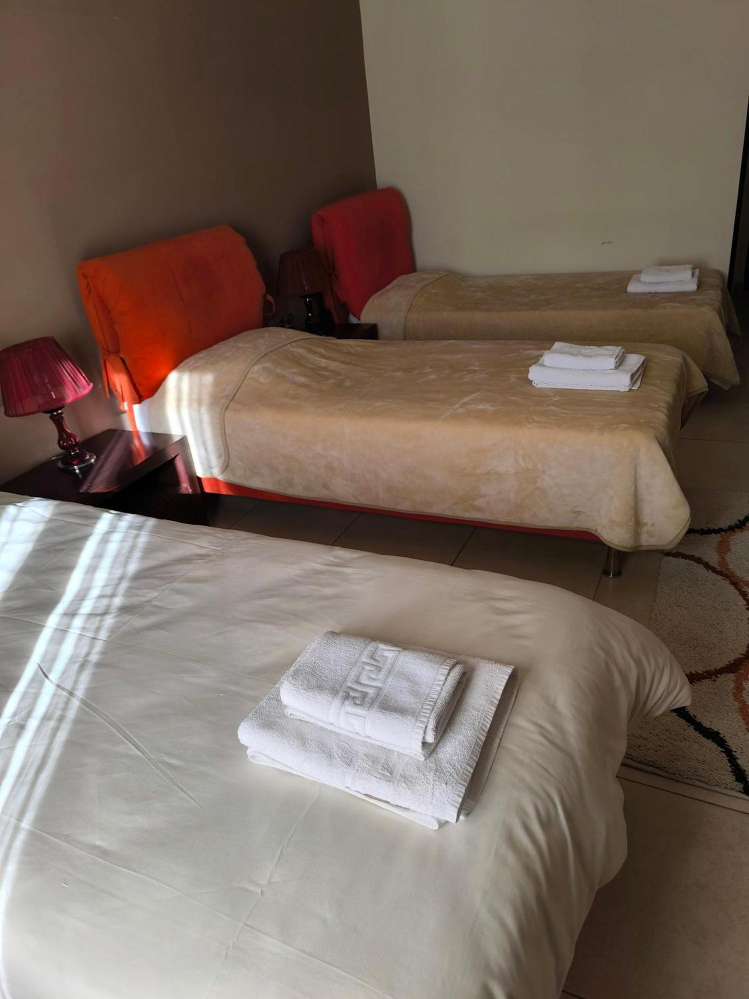 Faraggi Hotel 司墓威利 外观 照片
