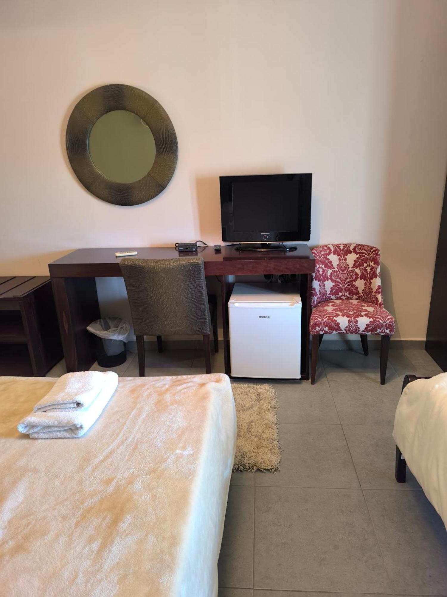 Faraggi Hotel 司墓威利 外观 照片