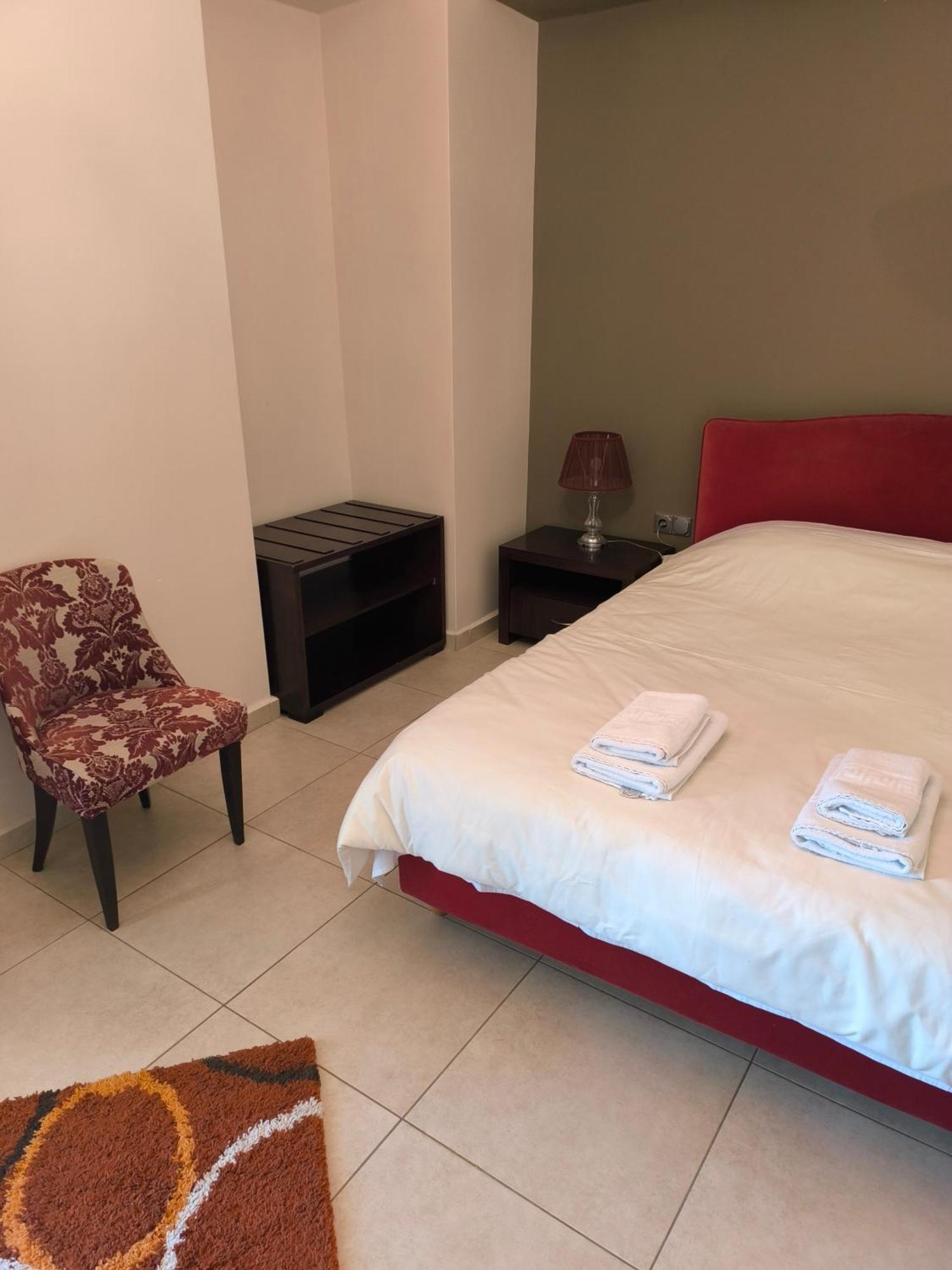 Faraggi Hotel 司墓威利 外观 照片